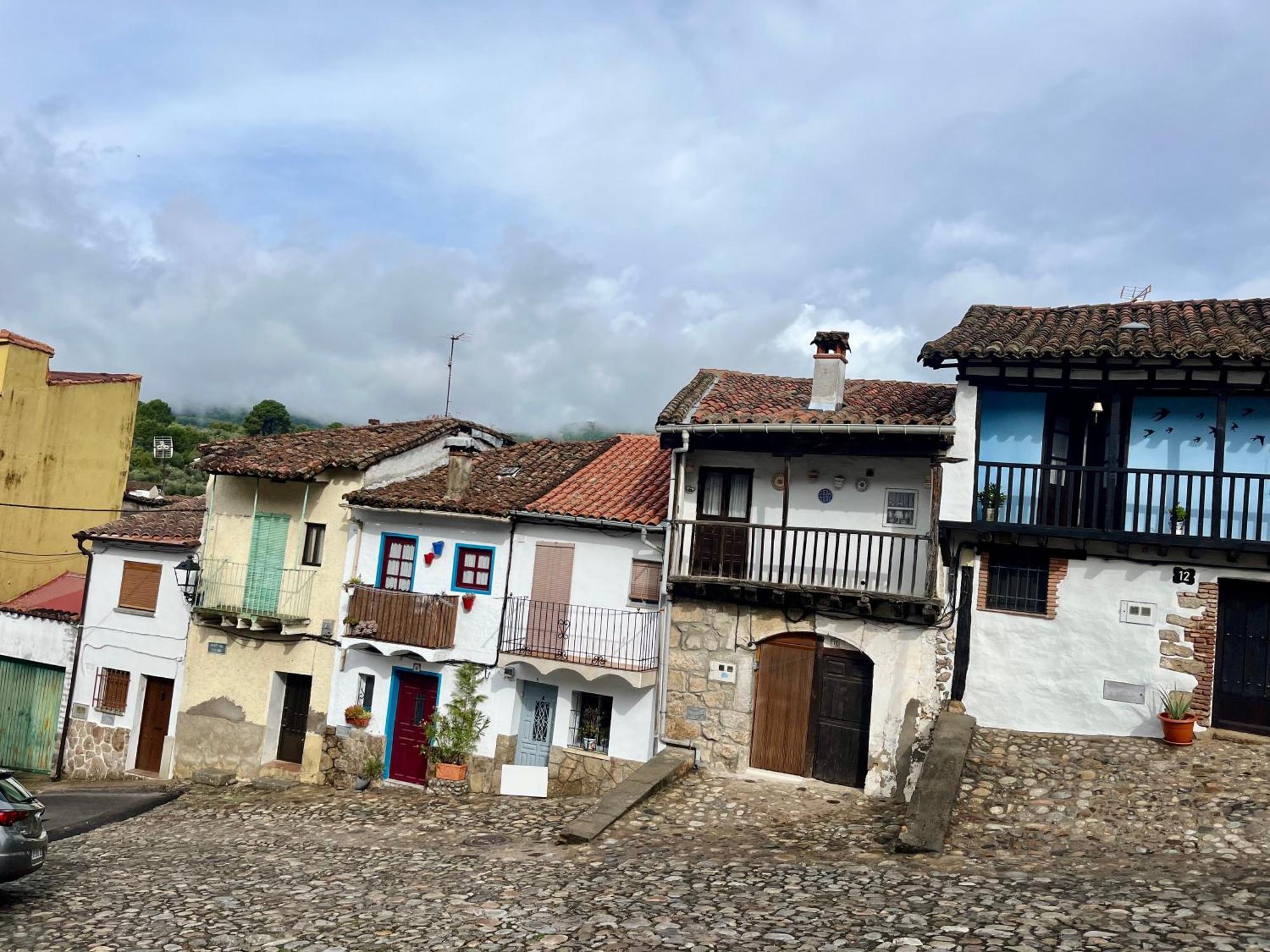 La Casita Arenas de San Pedro